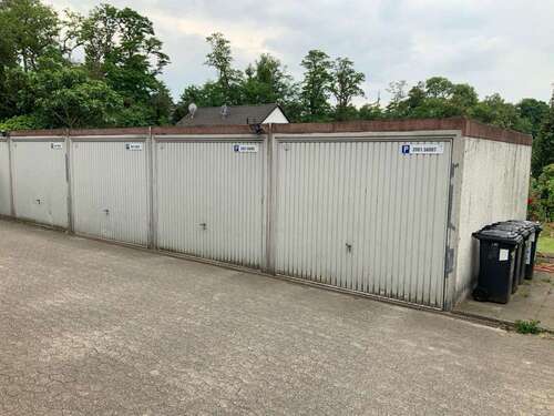 Foto - Garage zu vermieten in Heiligenhaus 50,00 € 5 m²