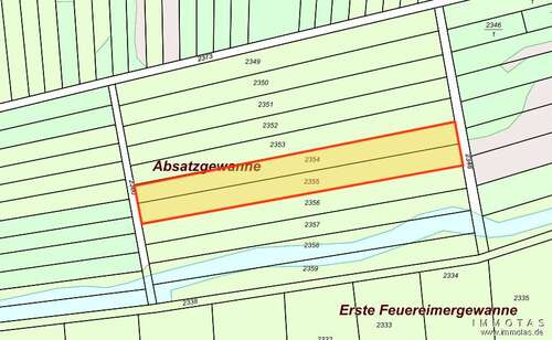 Foto - Grundstück zu verkaufen in Maxdorf 7.500,00 € 4230 m²