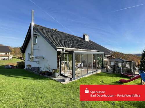 Foto - Haus zum Kaufen in Vlotho 475.000,00 € 178 m²