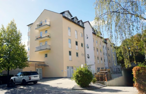 Foto - Wohnung zum Kaufen in Landshut 250.000,00 € 43 m²