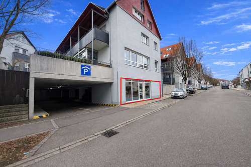 Foto - Einzelhandel in Holzgerlingen 1.000,00 € 95 m²