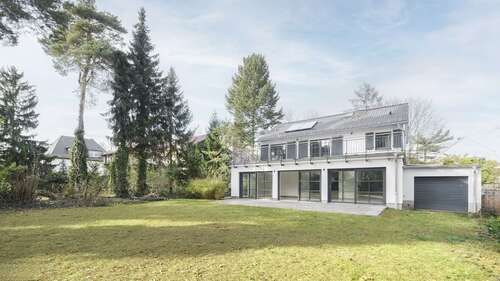 Foto - Haus zum Mieten in Berlin 3.547,00 € 200 m²