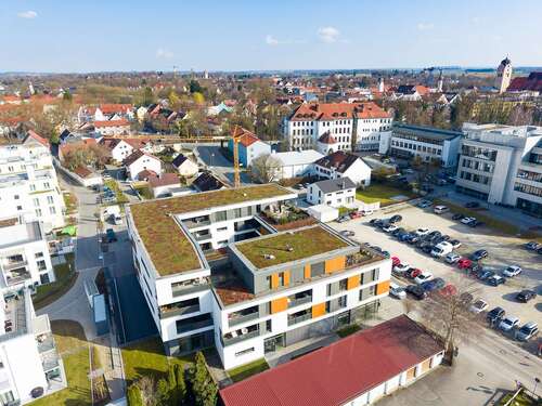 Foto - Wohnung zum Kaufen in Erding 799.000,00 € 107 m²