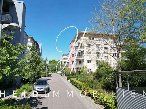 Foto - Wohnung zum Kaufen in Freiburg im Breisgau 354.900,00 € 52.75 m²