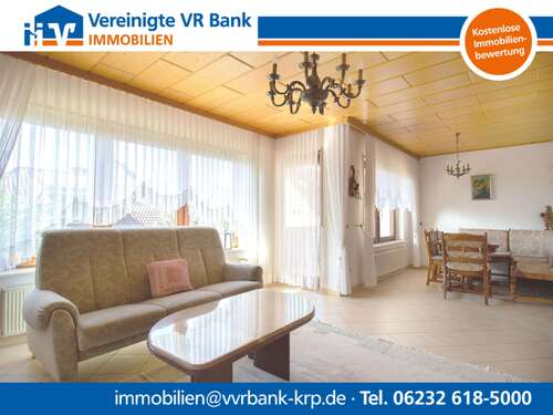Foto - Wohnung zum Kaufen in Maxdorf 325.000,00 € 133 m²