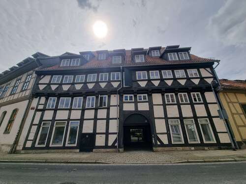 Foto - Wohnung zum Mieten in Halberstadt 410,00 € 73.71 m²