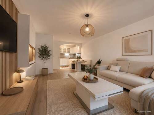 Foto - Wohnung zum Kaufen in München 360.000,00 € 59 m²