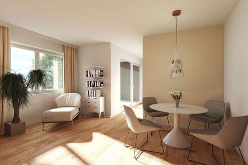 Foto - Wohnung zum Kaufen in Mainz 562.000,00 € 74 m²