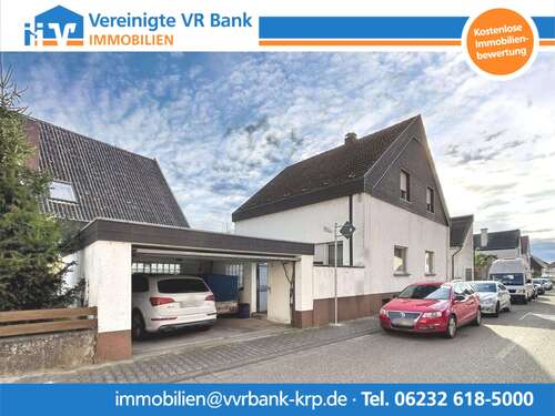 Foto - Haus zum Kaufen in Otterstadt 299.000,00 € 187 m²