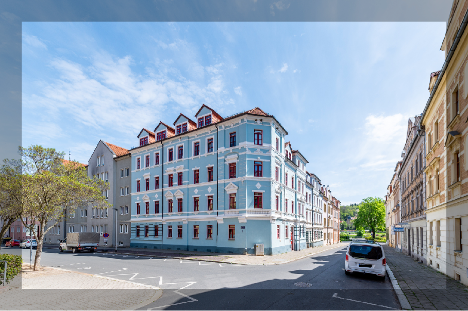 Foto - Wohnung zum Mieten in Meißen 364,00 € 48 m²