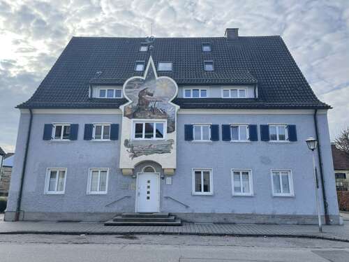 Foto - Wohnung zum Mieten in Laufen 800,00 € 78 m²
