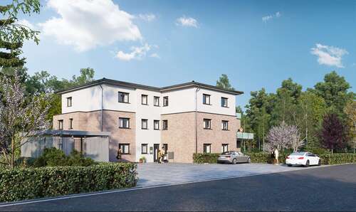 Foto - Wohnung zum Kaufen in Hörstel 375.100,00 € 93.57 m²