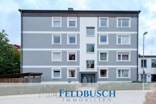 Foto - Wohnung zum Kaufen in Neumarkt in der Oberpfalz 129.000,00 € 46 m²