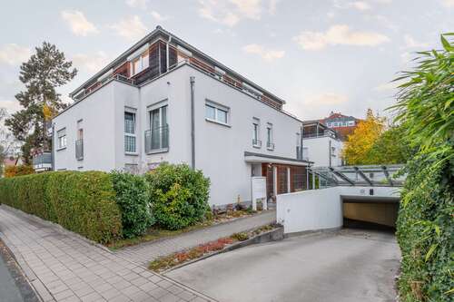 Foto - Wohnung zum Kaufen in Fürth 495.000,00 € 100 m²