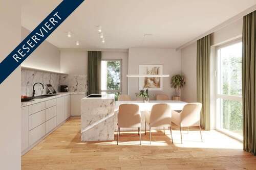 Foto - Wohnung zum Kaufen in Mainz 782.000,00 € 103.08 m²