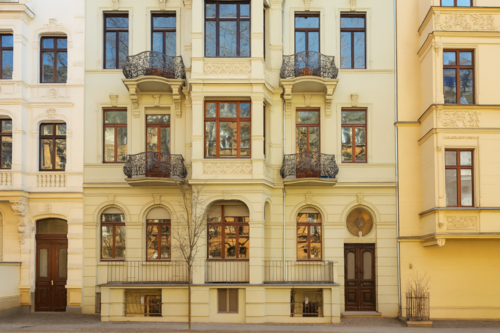 Foto - Wohnung zum Kaufen in Wiesbaden 465.000,00 € 143 m²