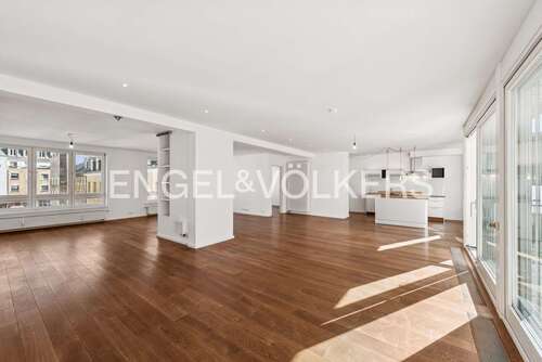 Foto - Wohnung zum Kaufen in Köln - Altstadt-Nord 1.070.000,00 € 147 m²