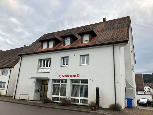 Foto - Wohnung zum Mieten in Hussenhofen 750,00 € 98 m²