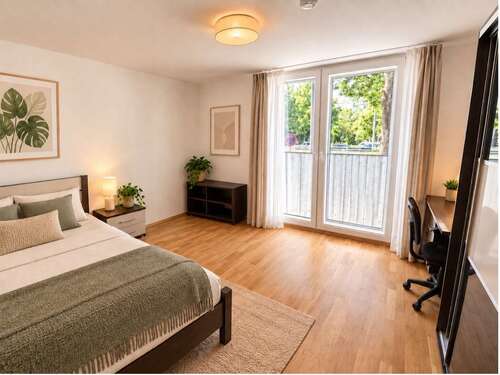 Foto - Wohnung zum Kaufen in München 199.990,00 € 22 m²