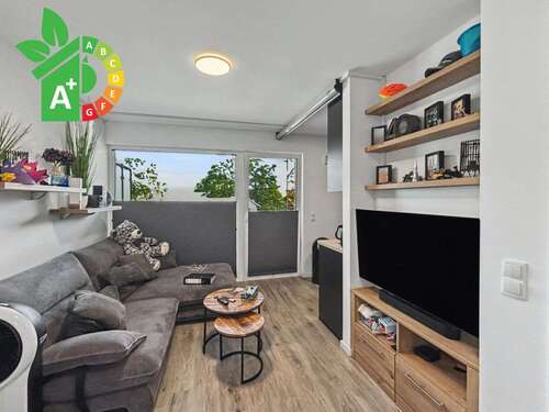 Foto - Wohnung zum Kaufen in Hamburg 249.000,00 € 31.8 m²