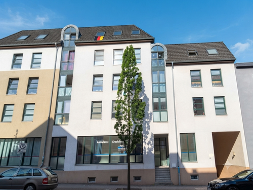 Foto - Wohnung zum Kaufen in Köthen 74.000,00 € 59 m²
