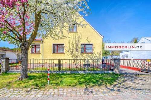 Foto - Haus zum Kaufen in Fredersdorf-Vogelsdorf 414.000,00 € 129 m²