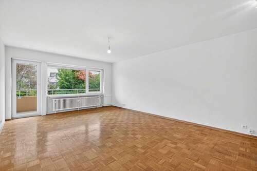Foto - Wohnung zum Kaufen in Karlsruhe 229.000,00 € 64.11 m²