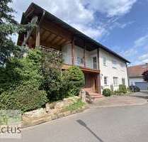 Haus zum Kaufen in Buchen (Odenwald) Hainstadt 775.000,00 € 300 m² - Buchen (Odenwald) / Hainstadt