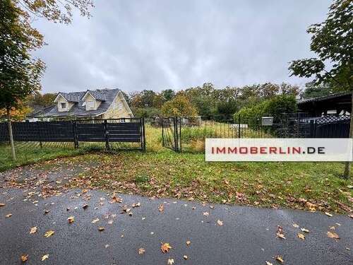 Foto - Grundstück zu verkaufen in Melchow 325.000,00 € 1023 m²