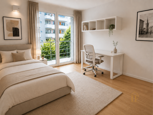 Foto - Wohnung zum Kaufen in München 244.990,00 € 21 m²