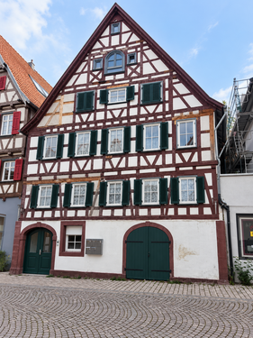 Foto - Wohnung zum Kaufen in Calw 129.000,00 € 60.17 m²