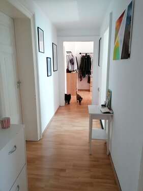 Foto - Wohnung zum Mieten in Saarbrücken 600,00 € 86 m²