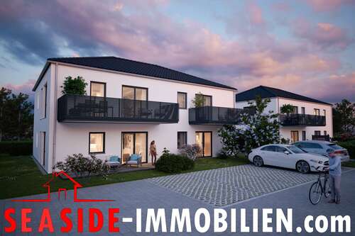 Foto - Wohnung zum Kaufen in Kühlungsborn 491.800,00 € 72.34 m²