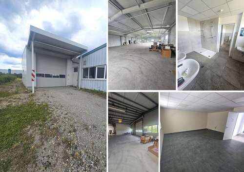 Foto - Halle in Blankenhain 3.326,00 € 842 m²