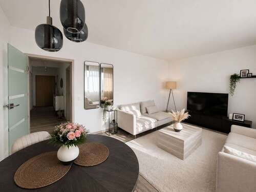 Foto - Wohnung zum Kaufen in Duisburg 99.000,00 € 55 m²