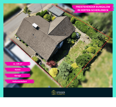Foto - Haus zum Kaufen in Herten 459.000,00 € 136 m²