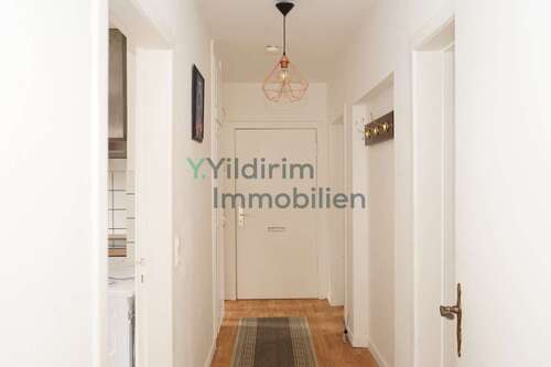 Foto - Wohnung zum Kaufen in Cuxhaven 105.000,00 € 58 m²