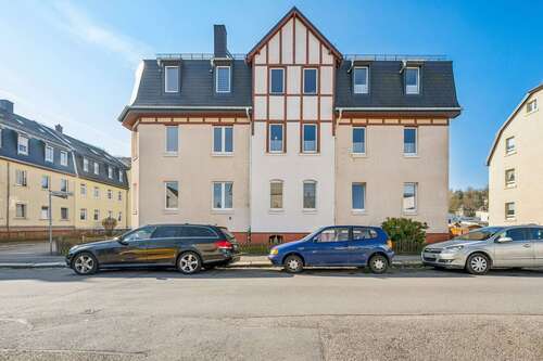 Foto - Wohnung zum Kaufen in Chemnitz 55.000,00 € 47 m²