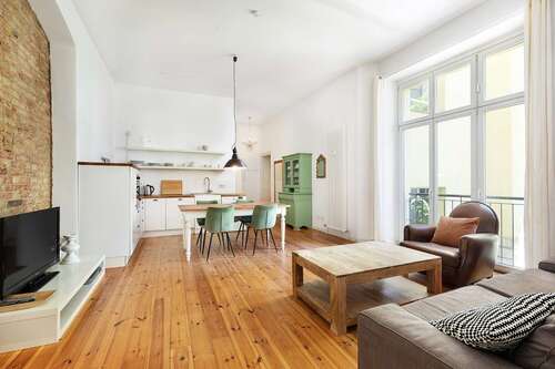 Foto - Wohnung zum Kaufen in Berlin 650.000,00 € 75 m²
