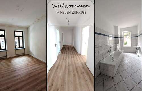 Foto - Wohnung zum Mieten in Leipzig 1.110,00 € 110.71 m²