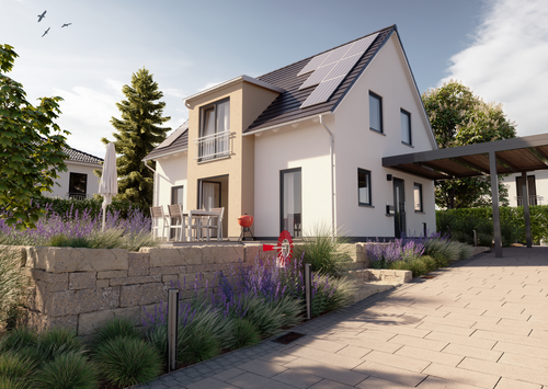 Foto - Haus zum Kaufen in Düsseldorf 721.230,00 € 132 m²