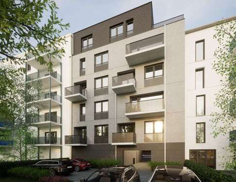 Foto - Wohnung zum Kaufen in Dresden 685.500,00 € 101.24 m²