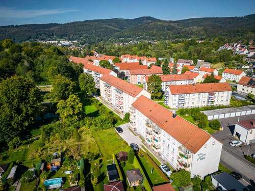 Foto - Wohnung zum Mieten in Zella-Mehlis 432,48 € 60.57 m²
