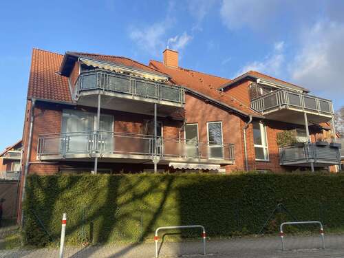 Foto - Wohnung zum Mieten in Hannover 571,76 € 60.3 m²