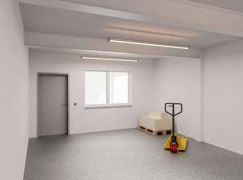 Foto - Halle in Essen 425,00 € 57.96 m²