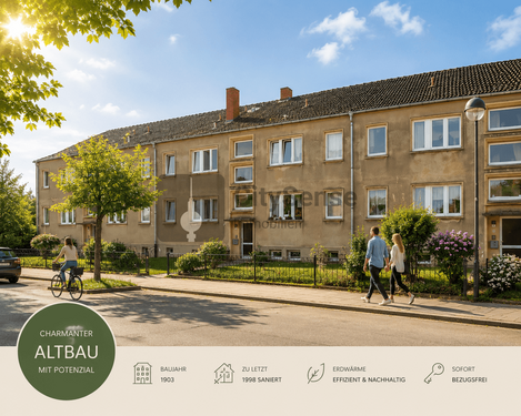 Foto - Haus zum Kaufen in Pritzwalk 595.000,00 € 600 m²