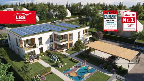 Foto - Wohnung zum Kaufen in Minden 279.650,00 € 70.09 m²