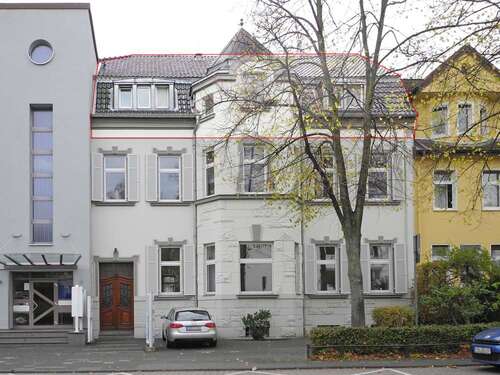 Foto - Wohnung zum Mieten in Bergheim 900,00 € 106 m²