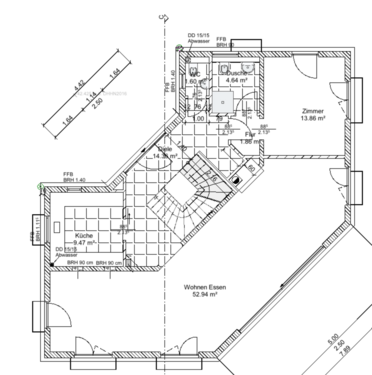 Foto - Haus zum Kaufen in Schildow 2.200.000,00 € 350 m²