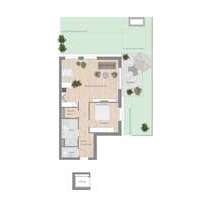 Wohnung zum Mieten in Besigheim 1.050,00 € 78.38 m²